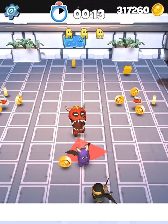 Crewmate Survival: Hide n Seek