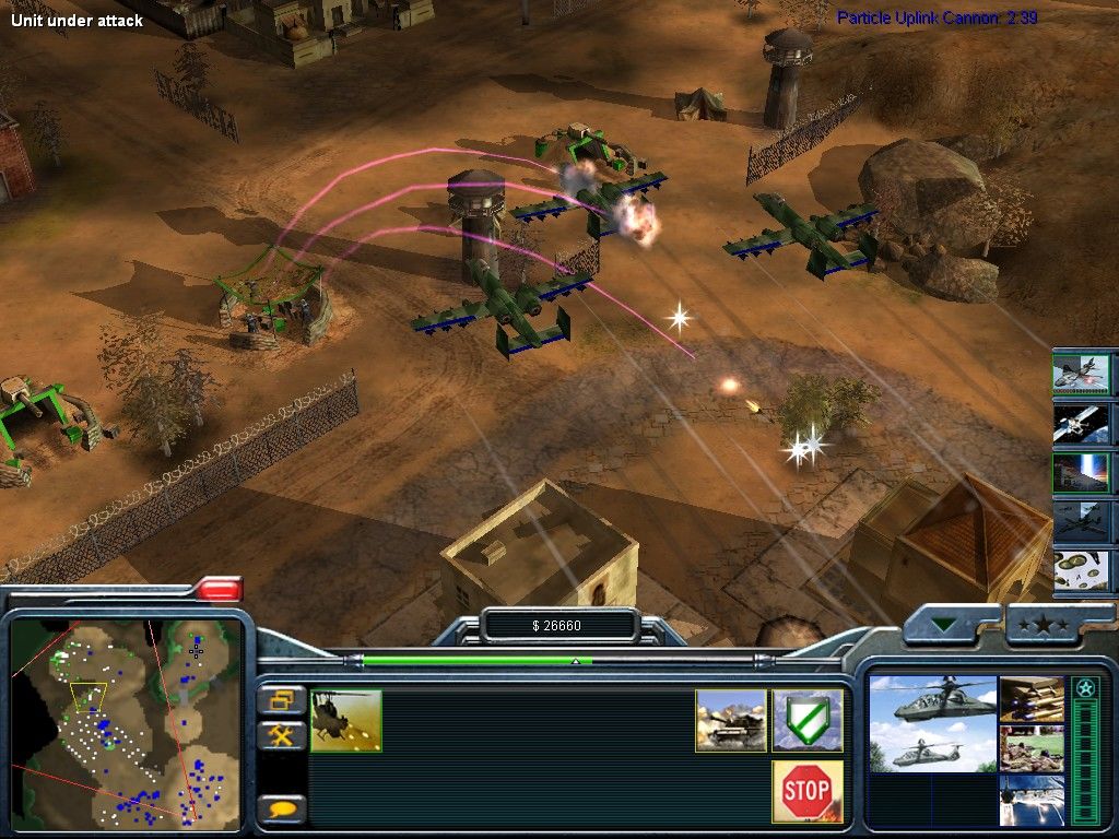 Command & Conquer: Generals - Zero Hour