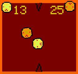 Mirrorball: Sumo Battle