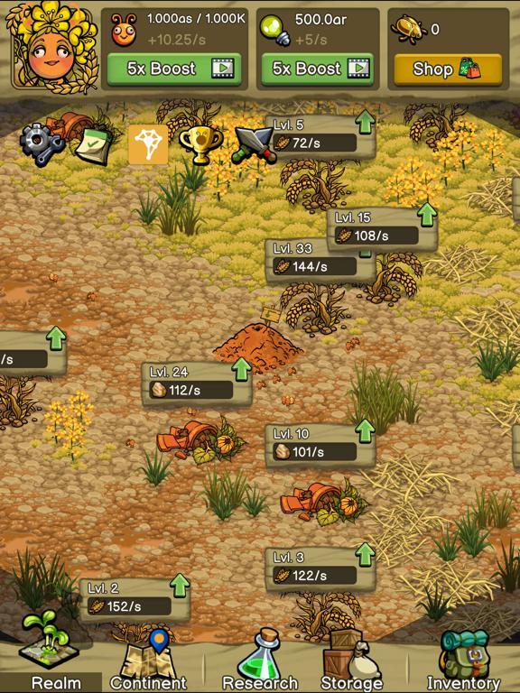 Idle Ant Colony - Sim Game