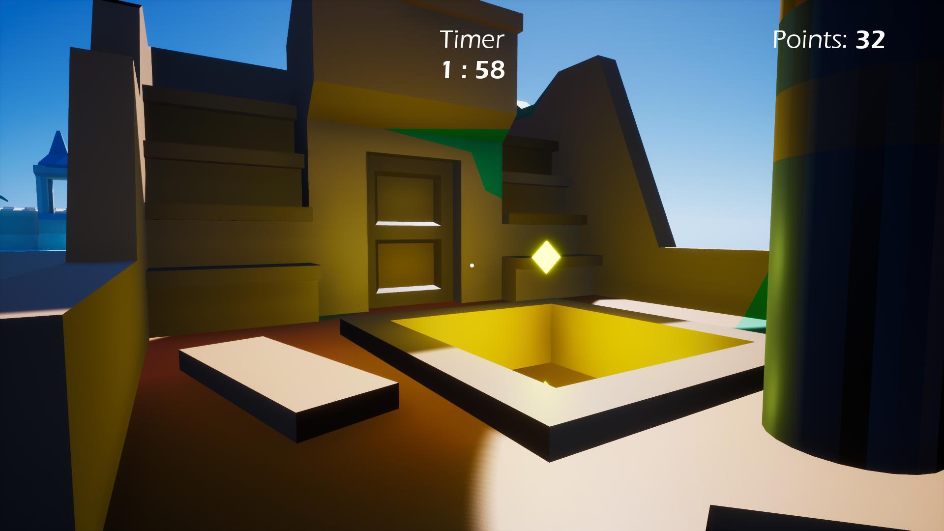 Shifting Reality (KenneyJam 2019)