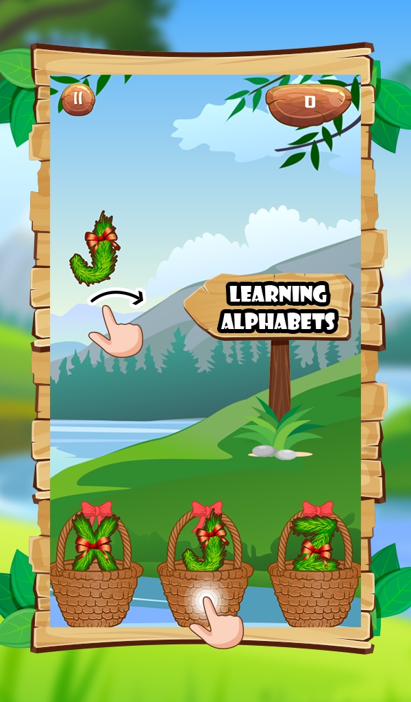 Kids University Learning Game (itch)