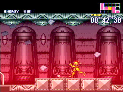 Super Metroid