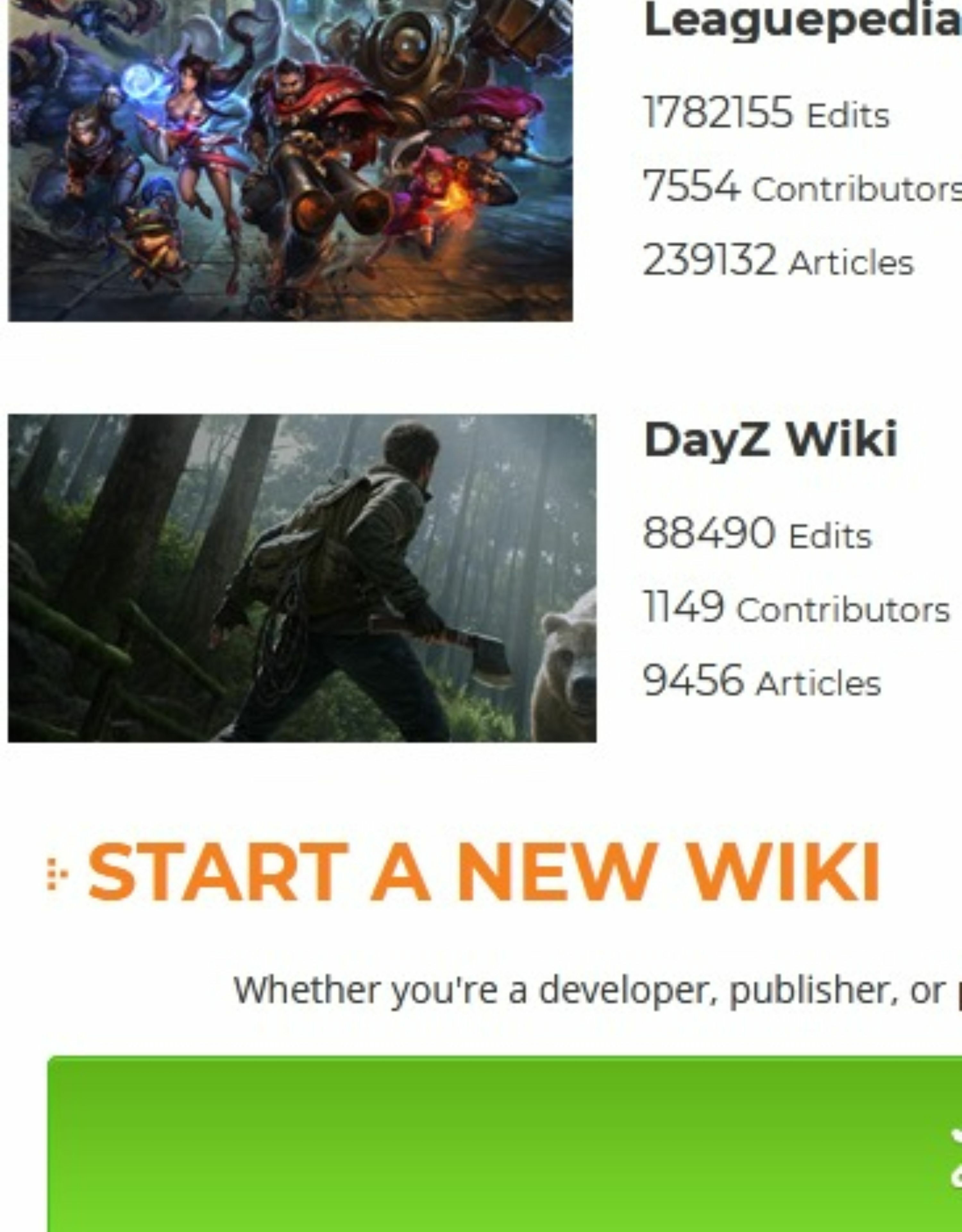 GamePedia - A Warehouse Of Games