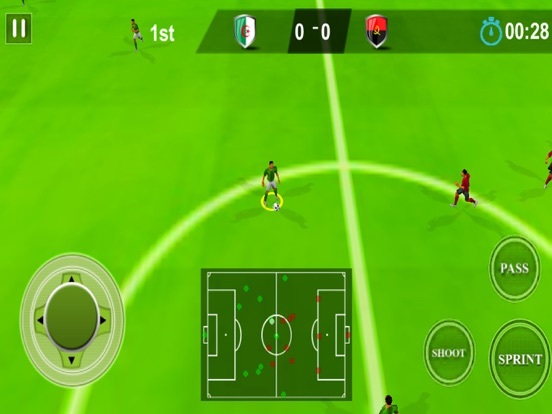 Real Football World Soccer Cup