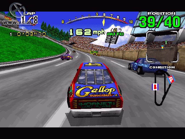 DAYTONA USA