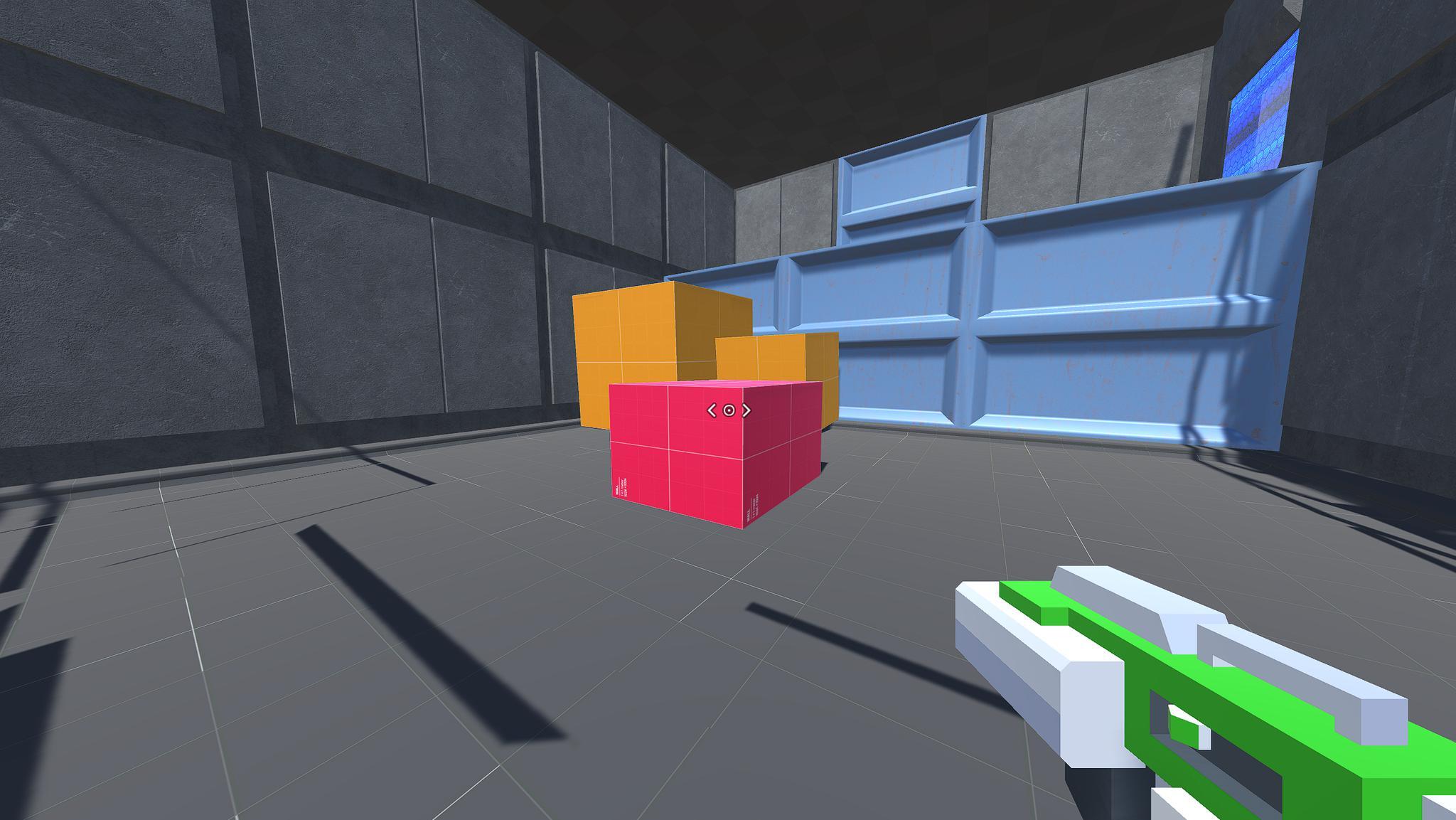 Scaler (itch) (willhenniker)