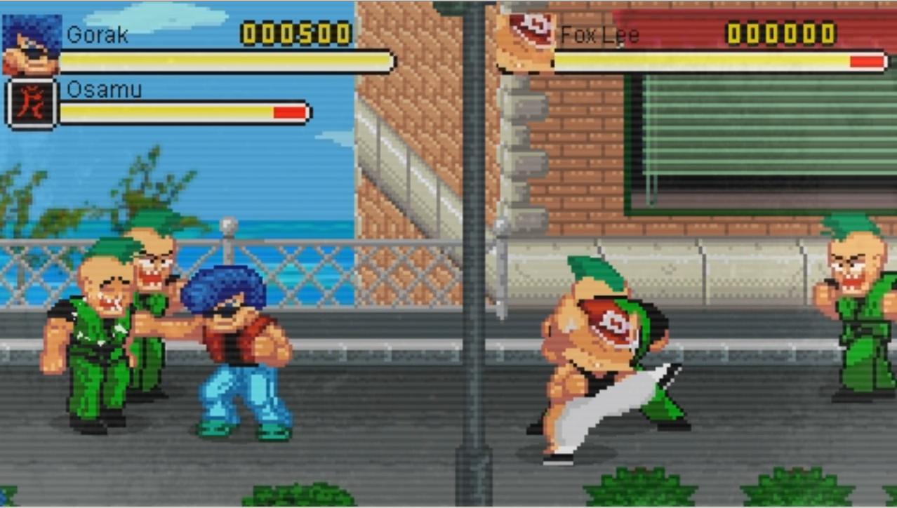 STREET BRO (final version)