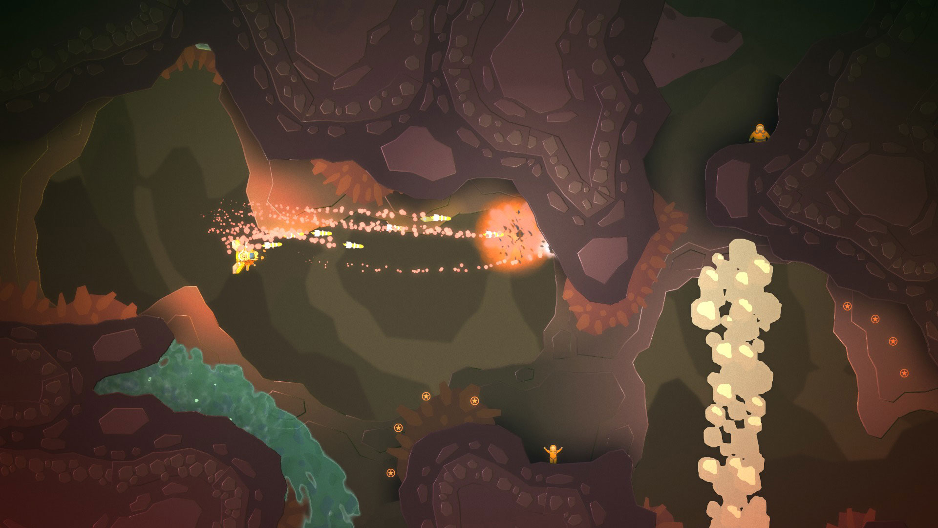 PixelJunk Shooter Ultimate