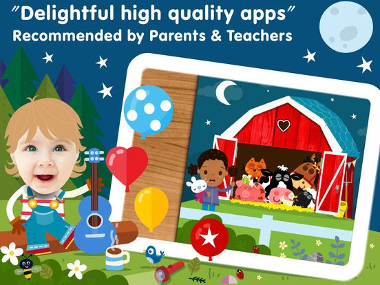 Toddler Puzzles: Kids A-Z Jigsaw Puzzle Games