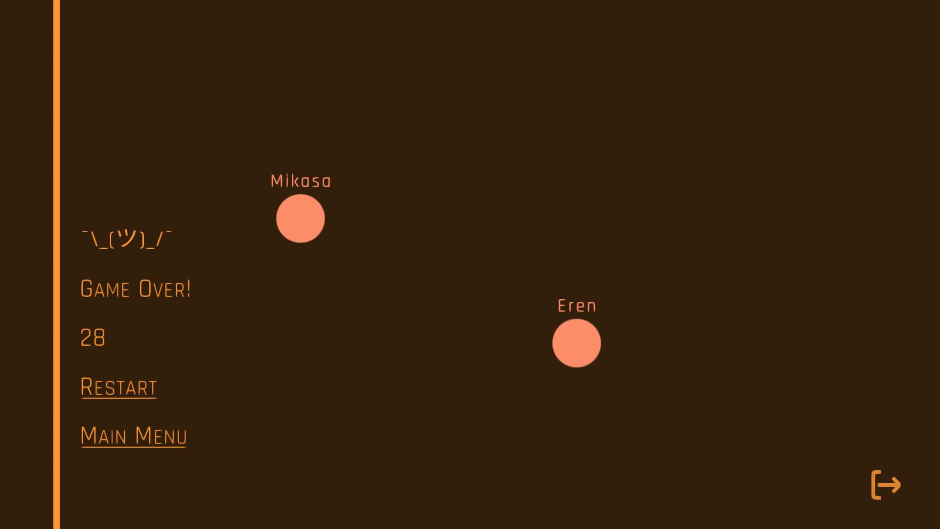 Multiplayer Game [Prototype]