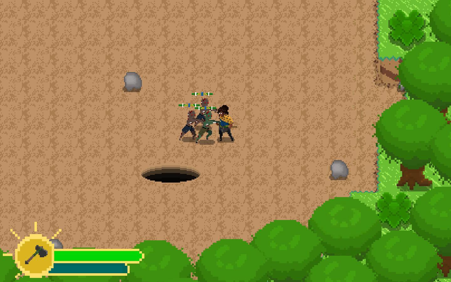 Os Filhos de Tau (Leggu)