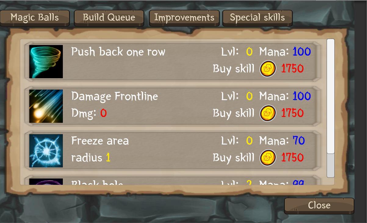 Workshop Invaders - Bouncy