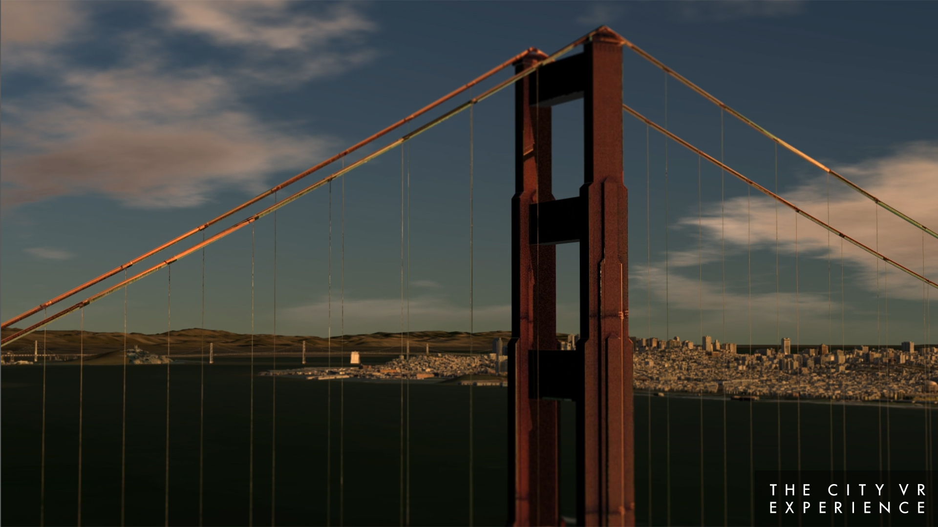 City VR