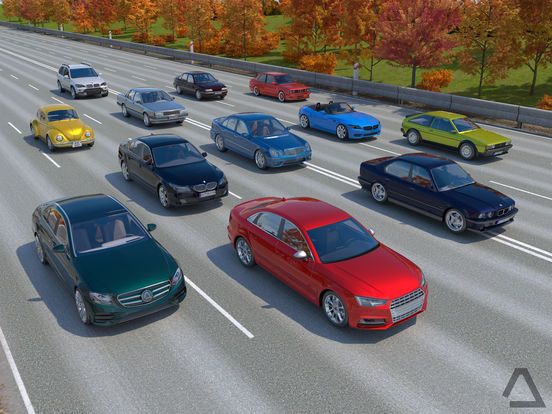 German Road Racer Pro