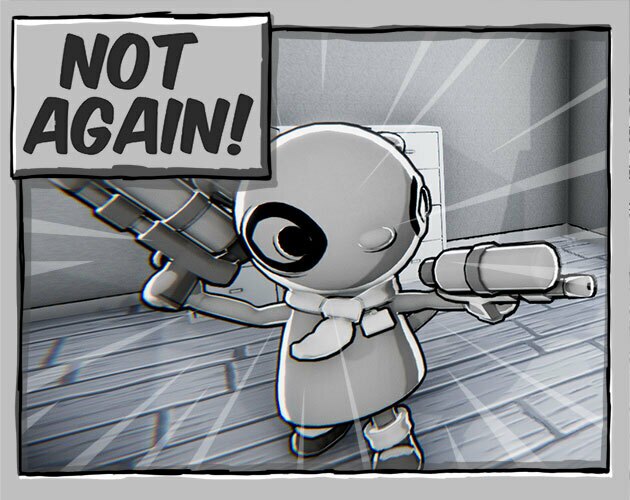 Not Again! (JustWinginIt)