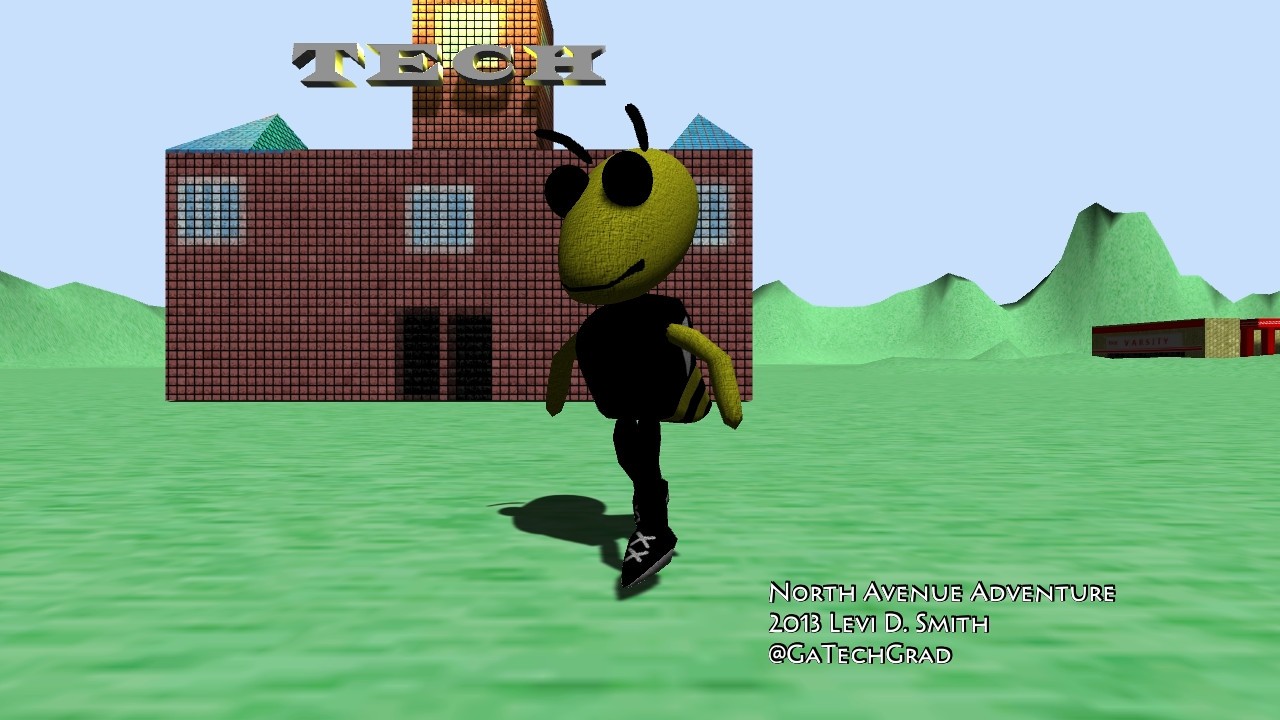 North Avenue Adventure