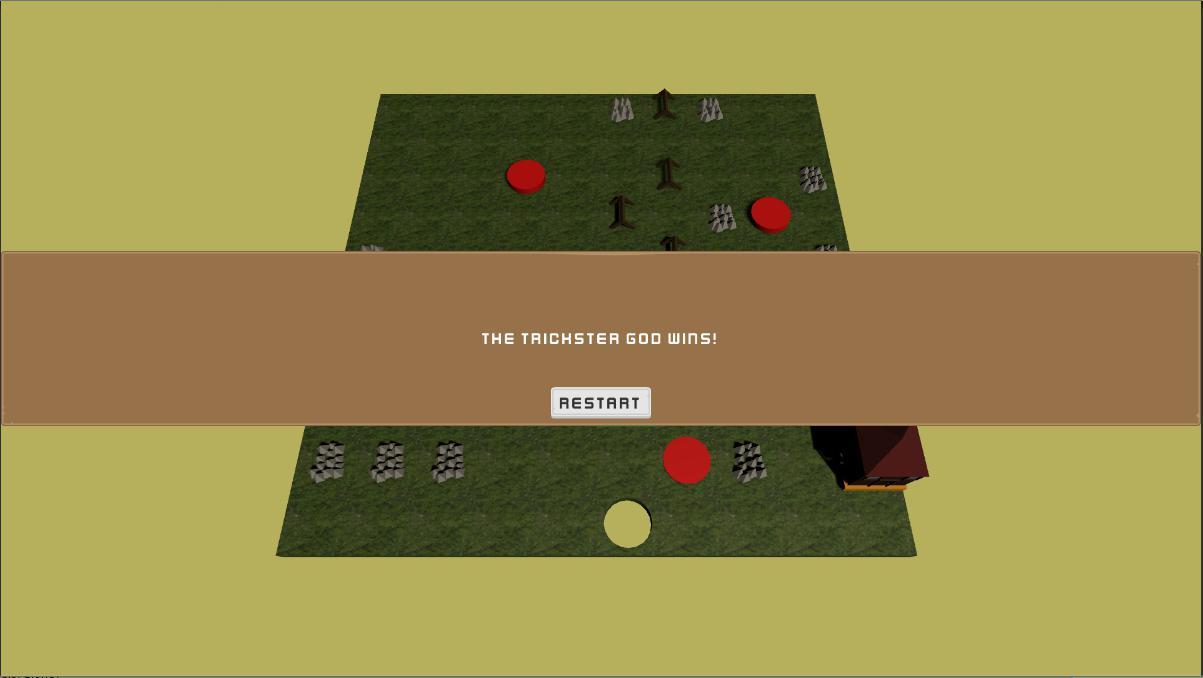 Dr. Spectacles and The Curse of a Trickster God