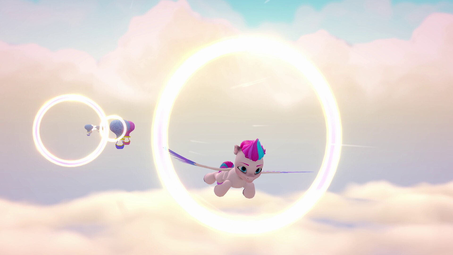 My Little Pony: A Zephyr Heights Mystery screenshot