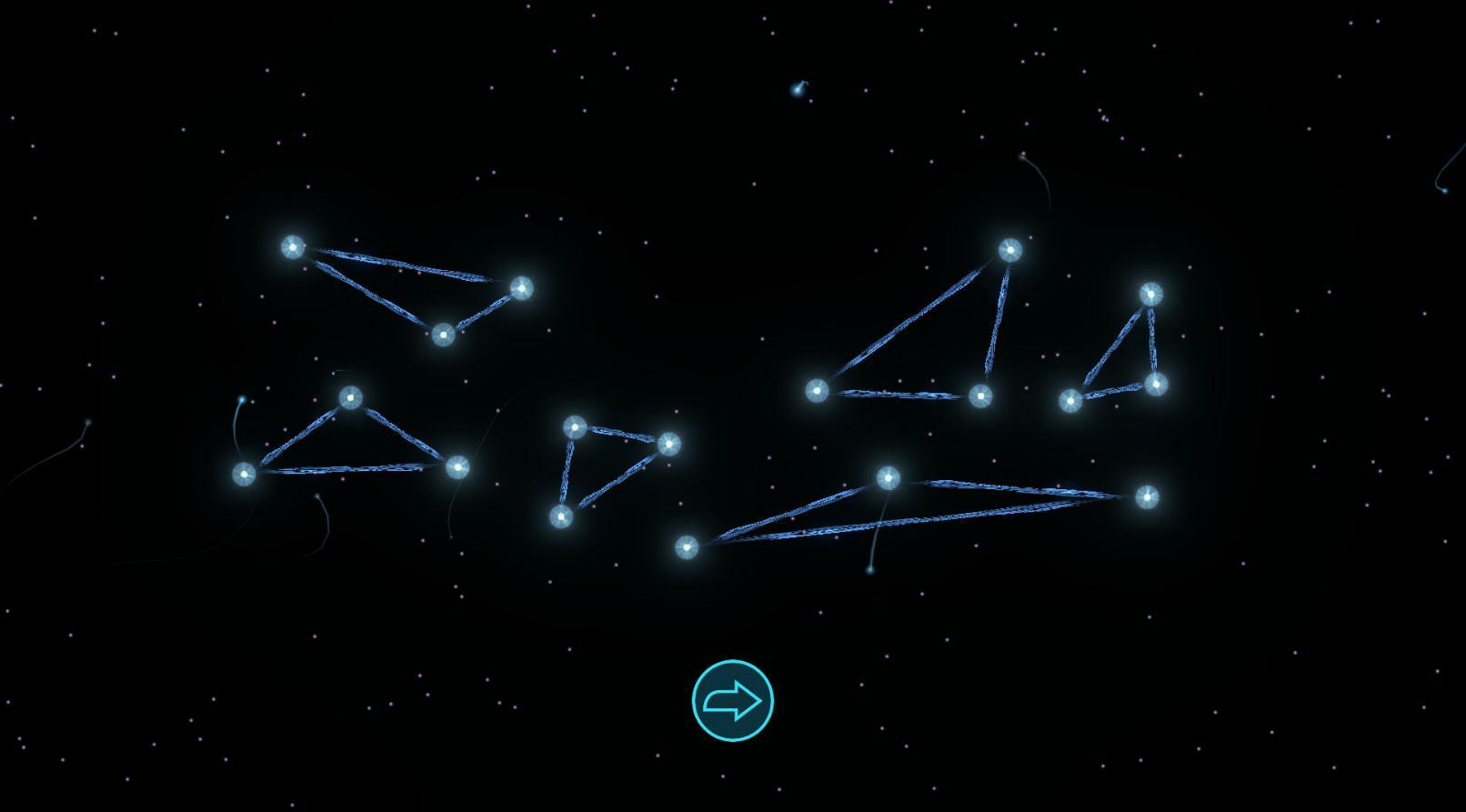 Connect the leylines