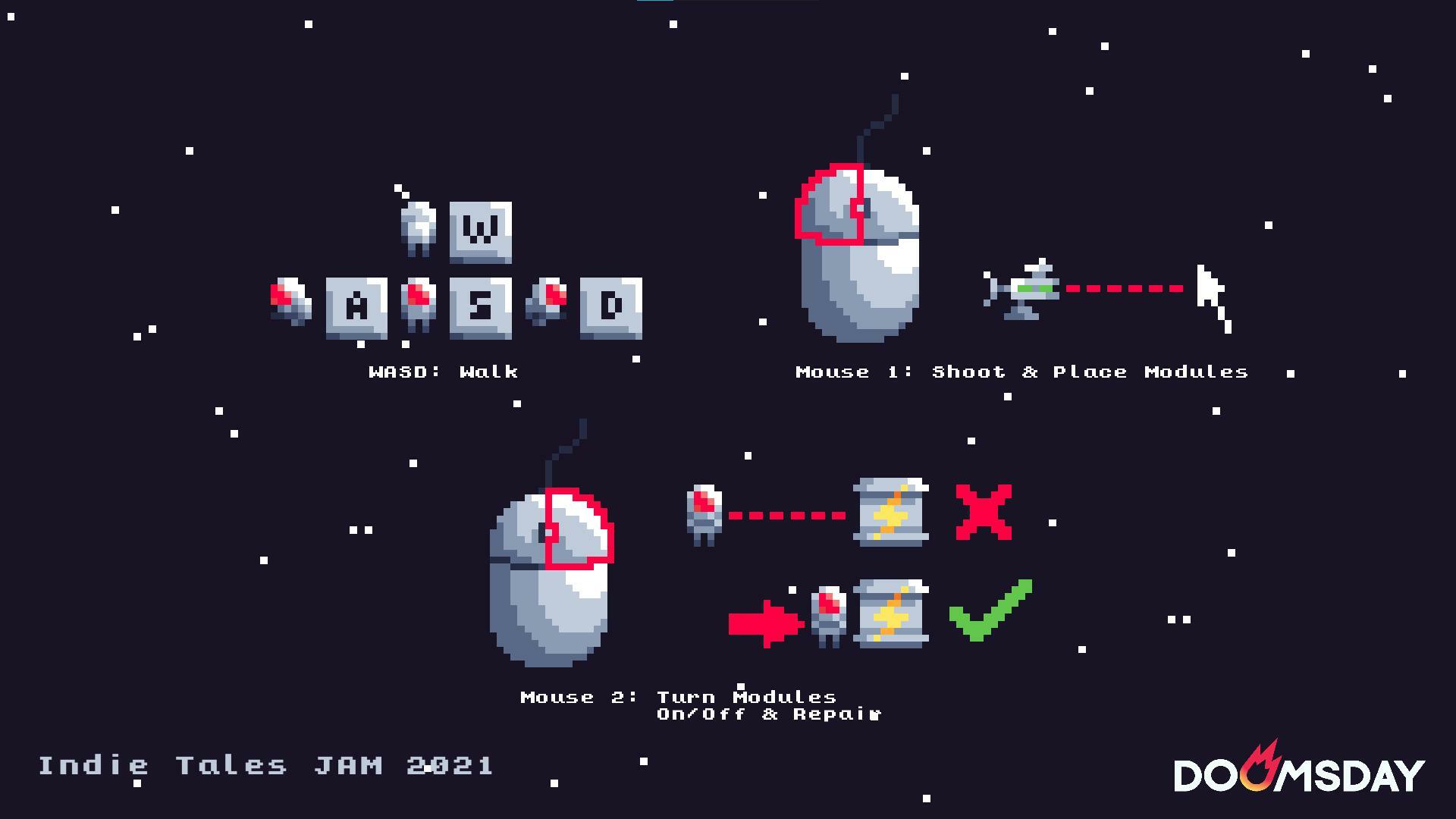 Modular (Doomsday Games)