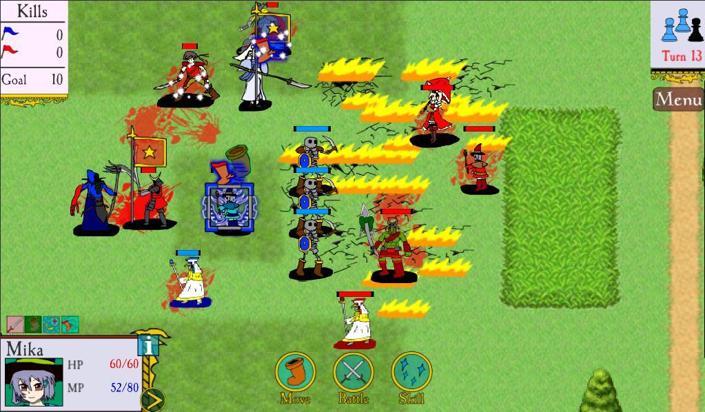 Gates to Terra - Arena