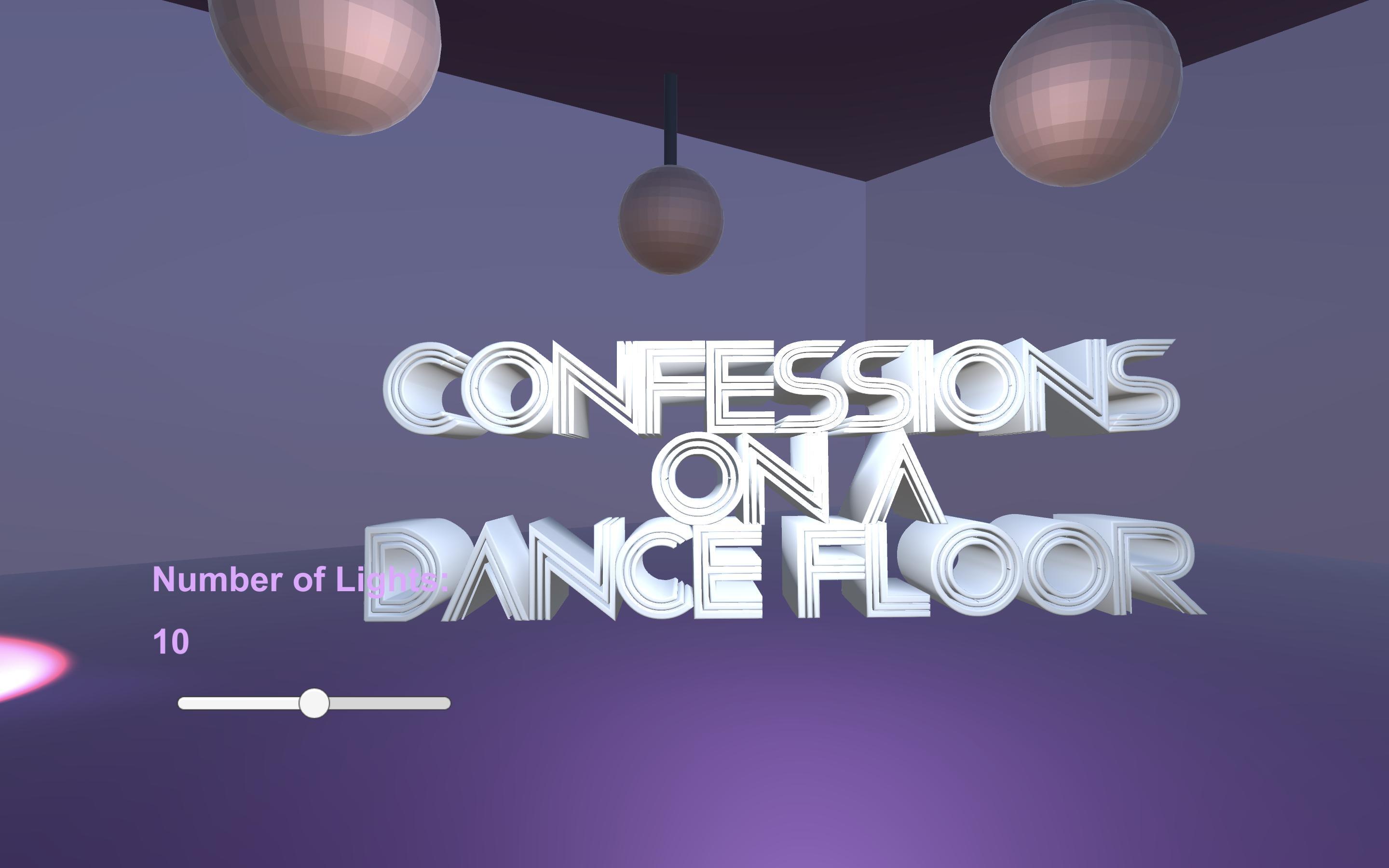 Immersive Disco screenshot