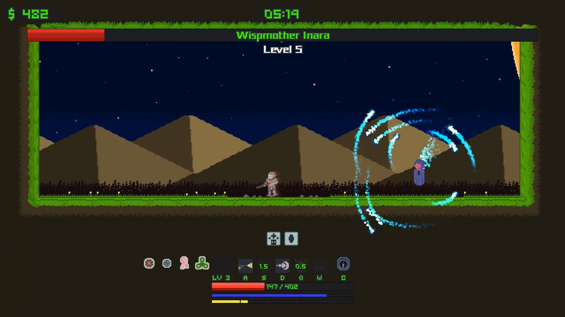Hecaton screenshot
