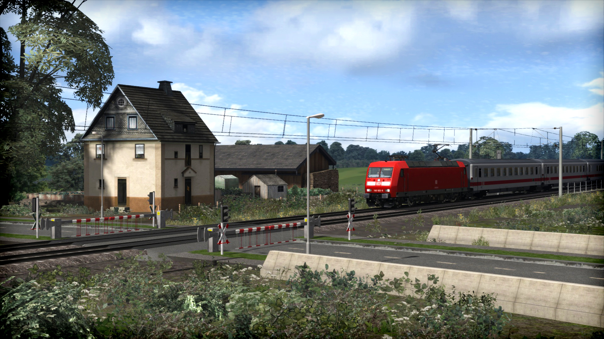 Train Simulator