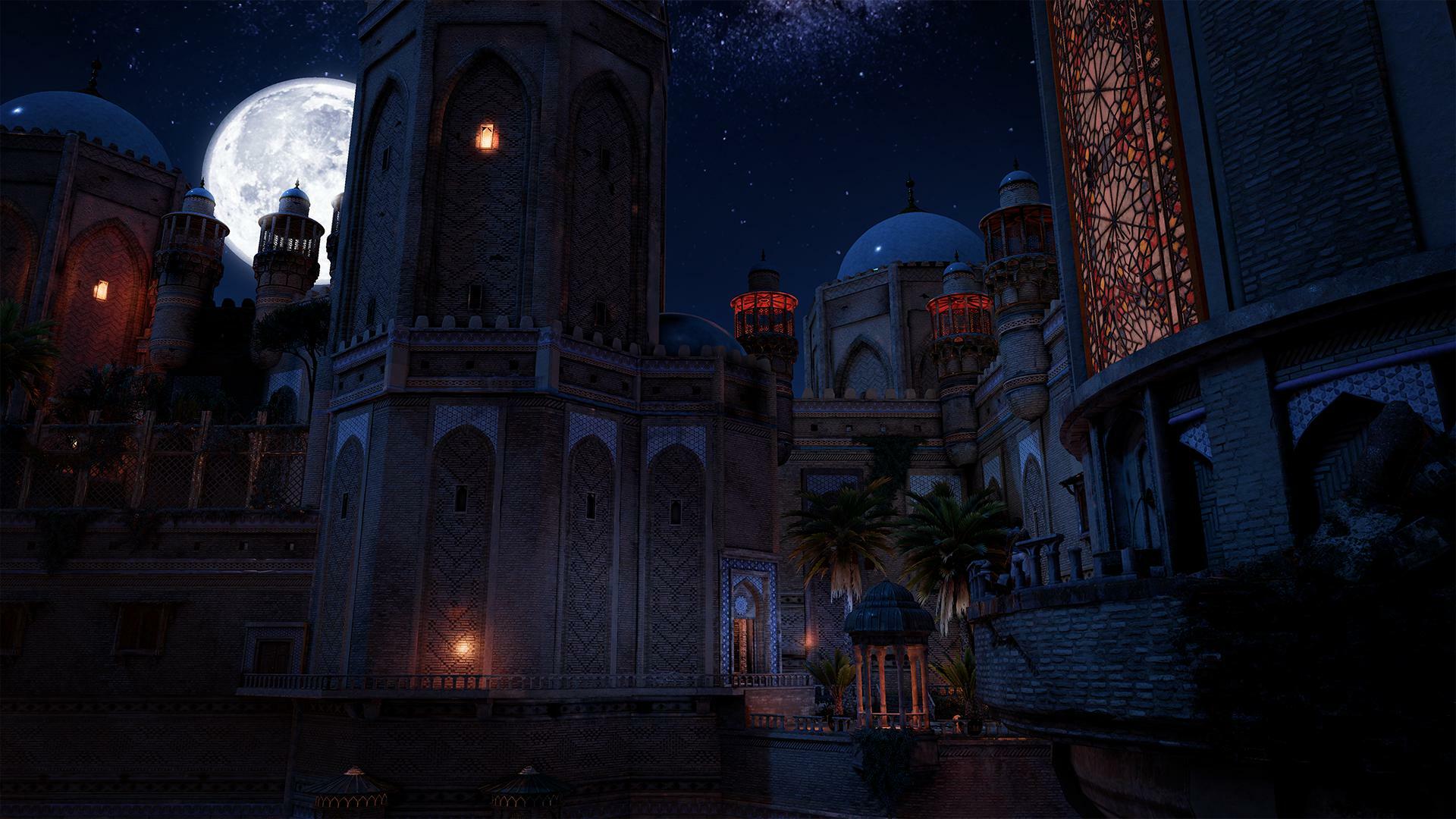 Prince of Persia: The Sands of Time Remake