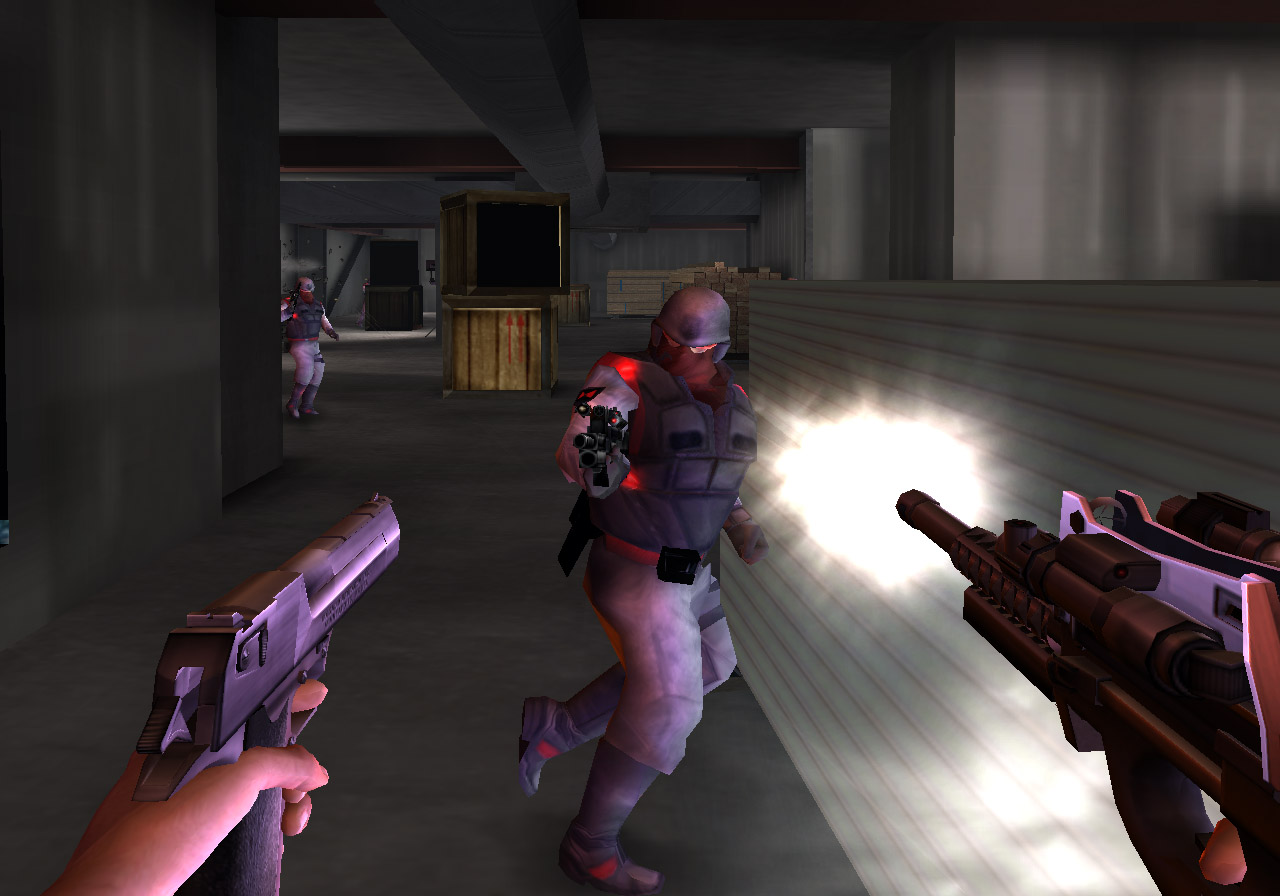 GoldenEye: Rogue Agent - release date, videos, screenshots, reviews on RAWG