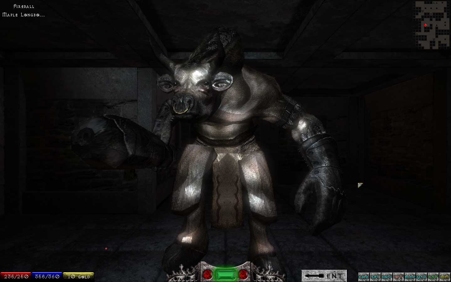 Malevolence: The Sword of Ahkranox screenshot