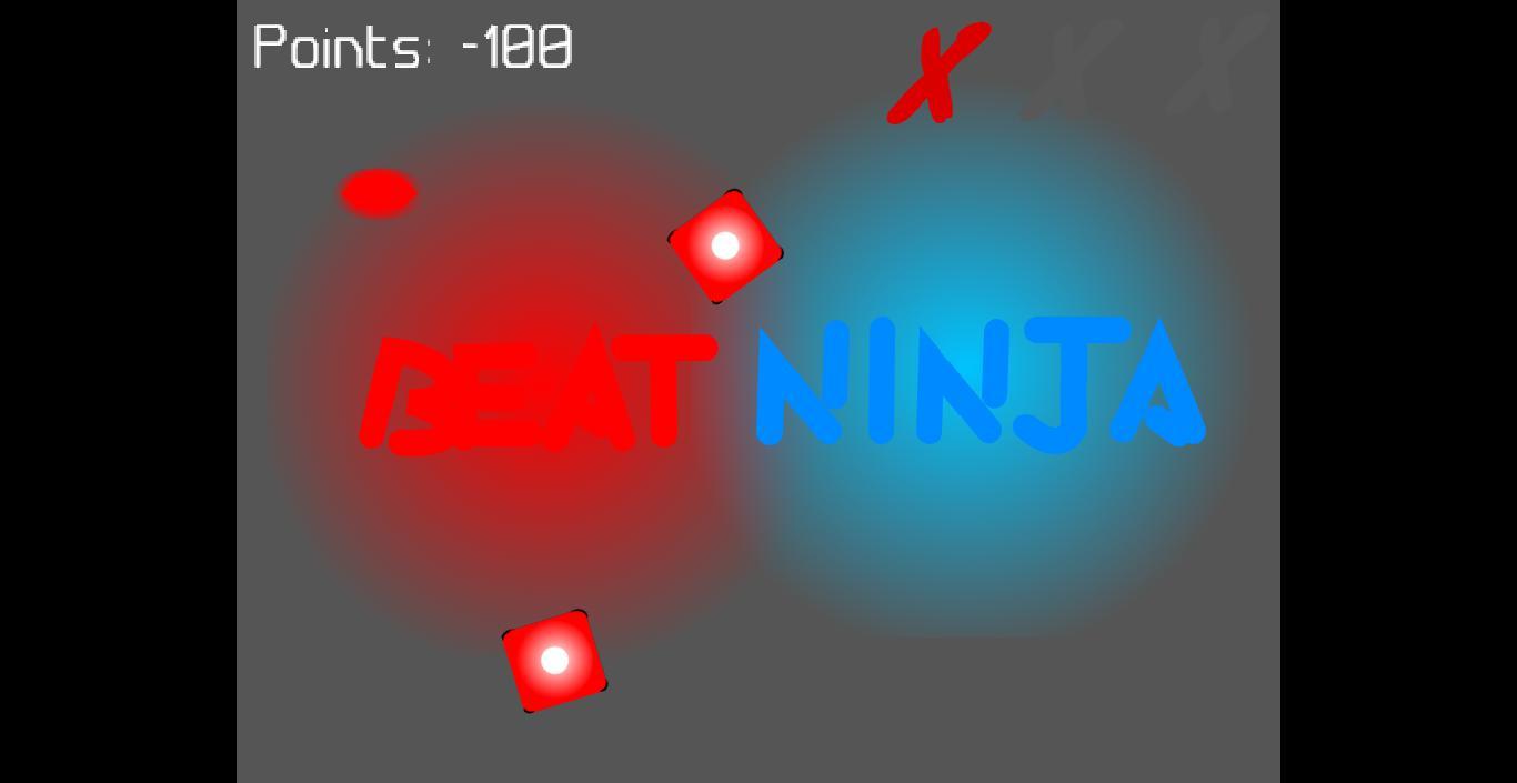 Beat Ninja (itch)