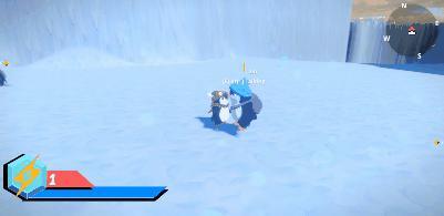 PE-PE-Penguin Polar Ranger!