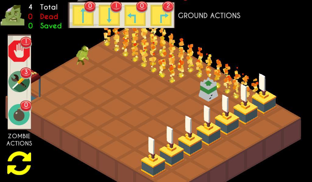 Dumb Zombies Commander