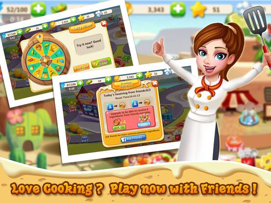 Rising Super Chef 2