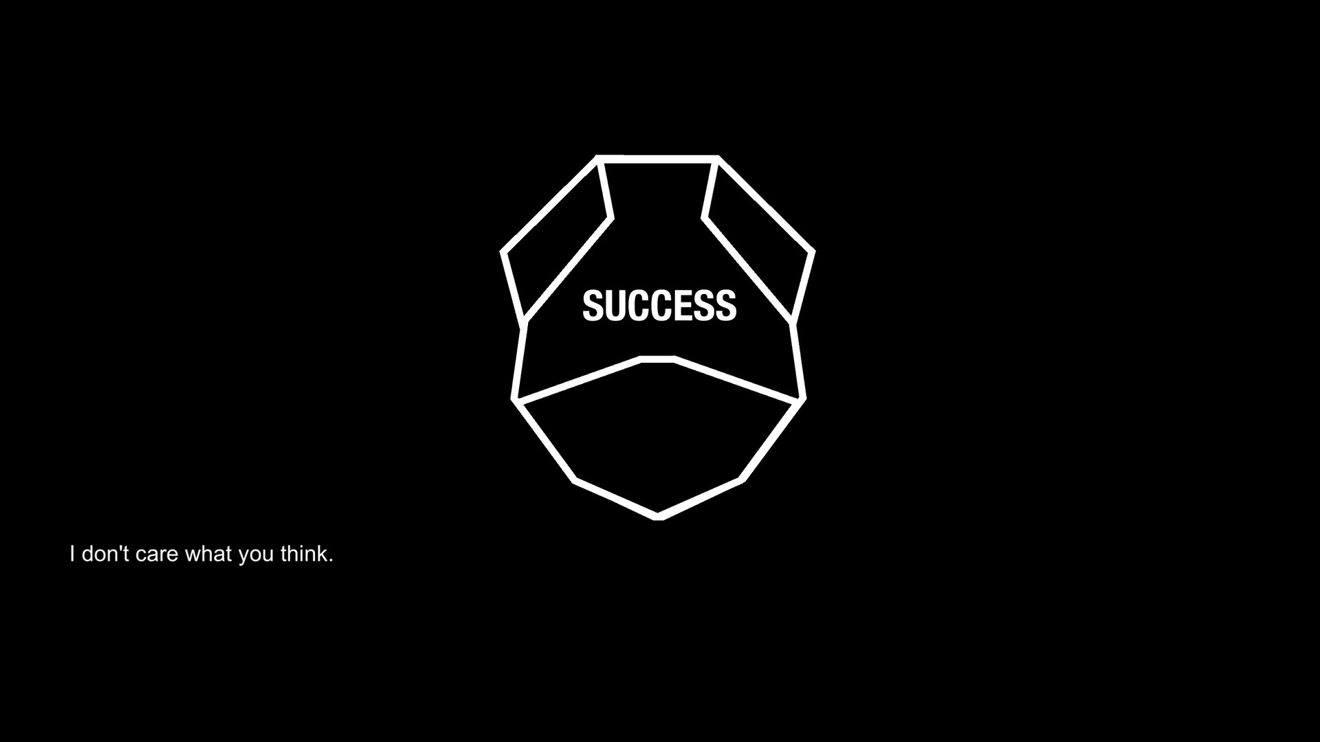 The Word Is Not The Thing