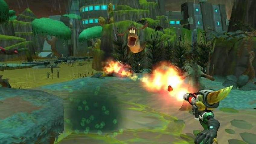 Ratchet & Clank: Going Commando