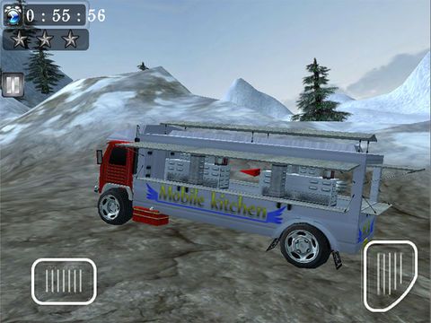 Mobile Kitchen Picnic