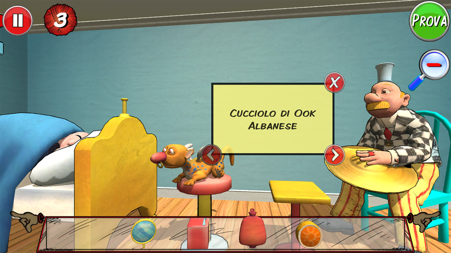 Rube Works: The Official Rube Goldberg Invention Game