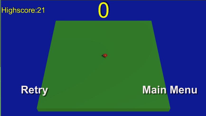 Buzzy Bee (IsaiahLee55)