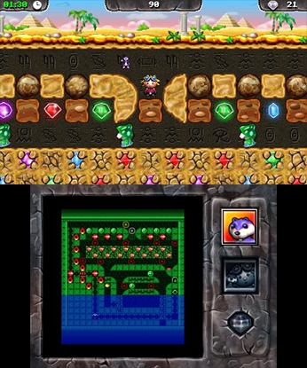 Digger Dan DX