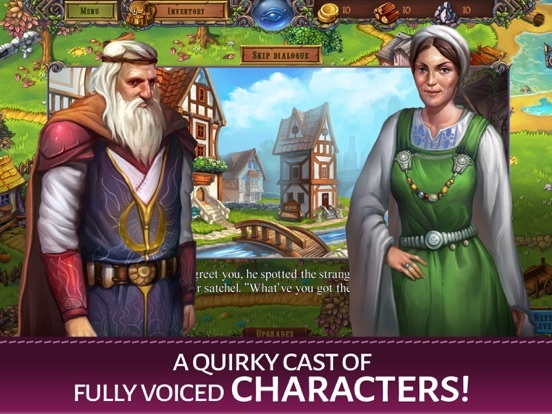 Runefall - Medieval Match 3