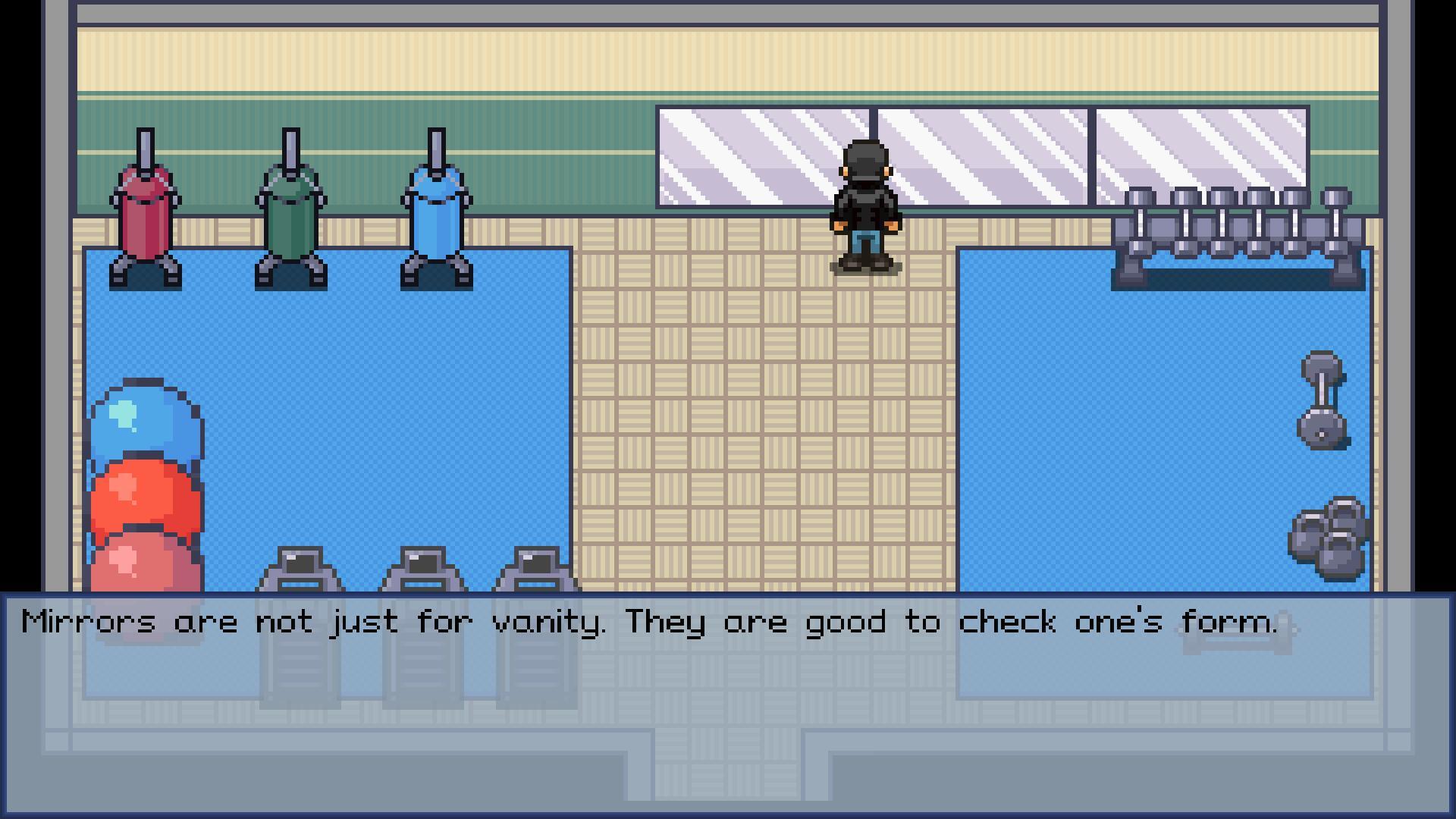 Bainok: City of Fighters (ManusC)