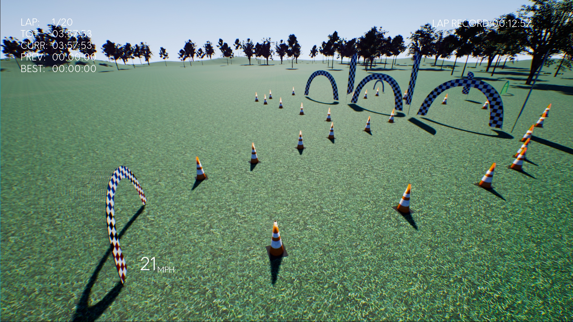 Quad-It: FPV Simulator