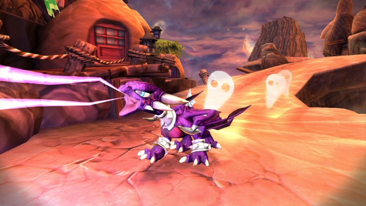 Skylanders Giants Wii U
