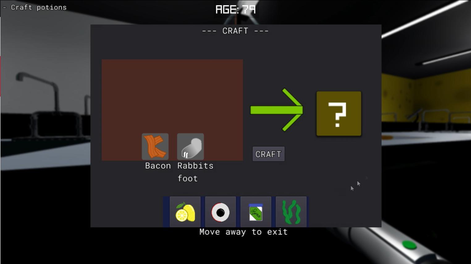 Gerascophobia [Early Access]