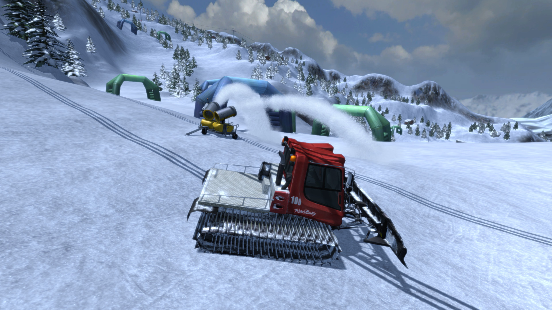 Ski Region Simulator - Gold Edition