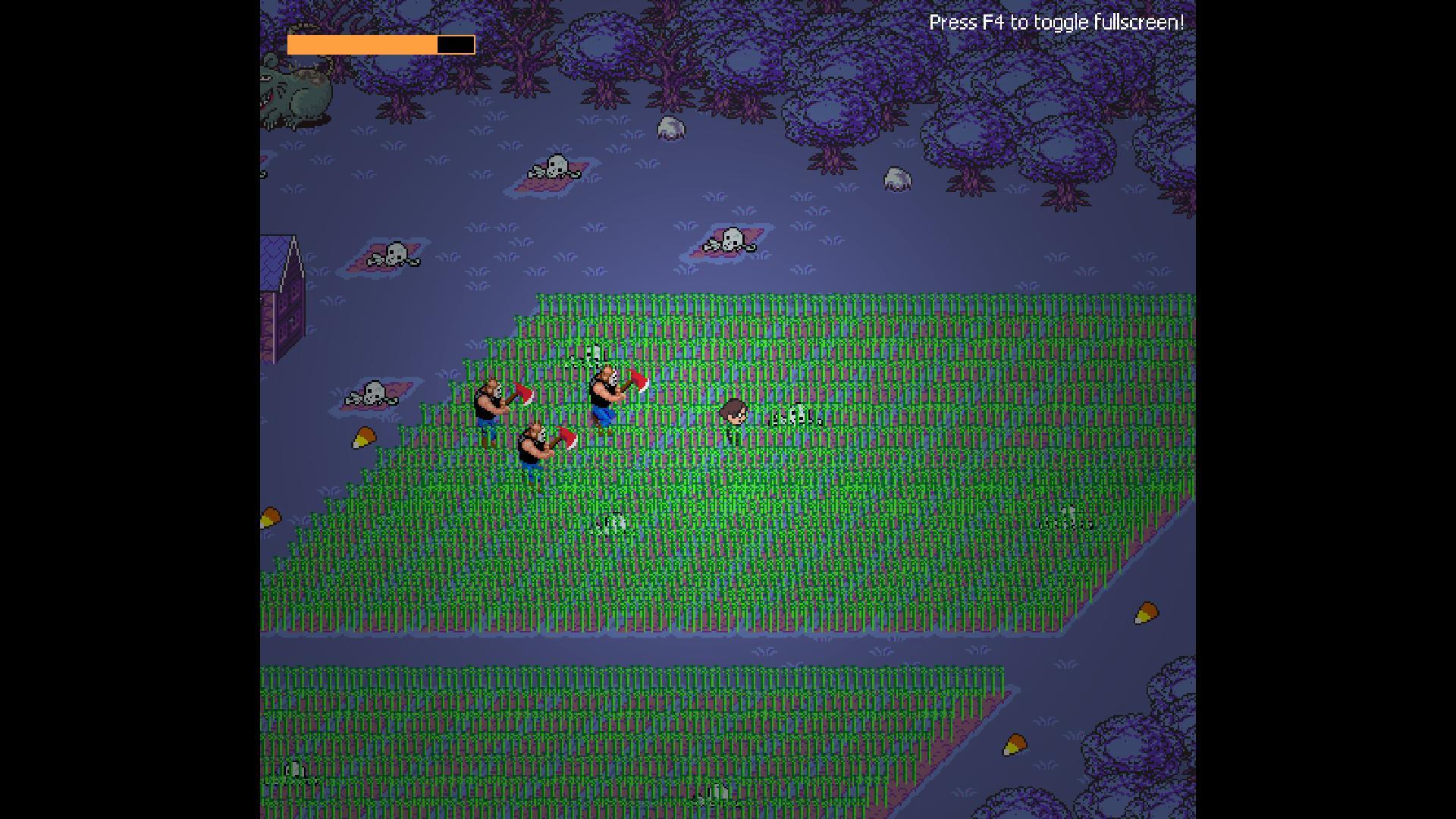 Halloween Scavenger Hunt 2013 (Remake & Original)