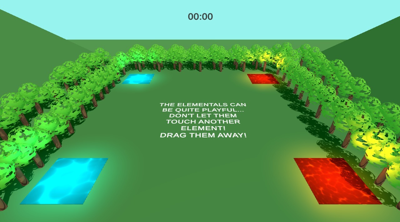 Elemental Babysitter